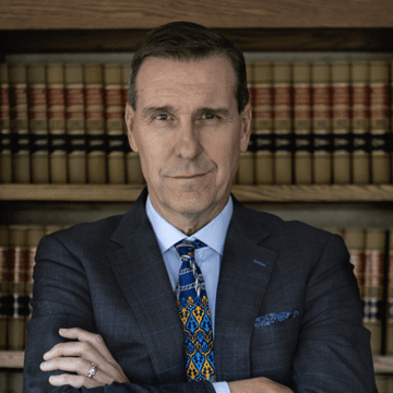 John T. Burns Jr. Photo